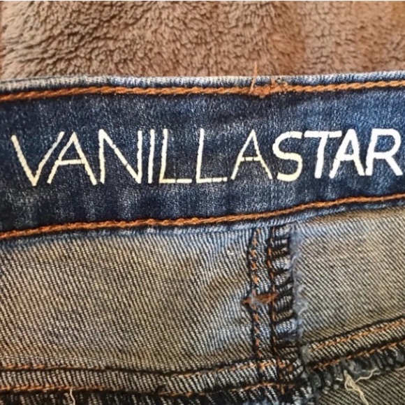 Vanilla Star mid rise skinny Jean - Picture 3 of 3